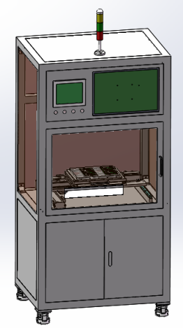 自動化檢測設(shè)備設(shè)計(jì)方法學(xué)特點(diǎn)