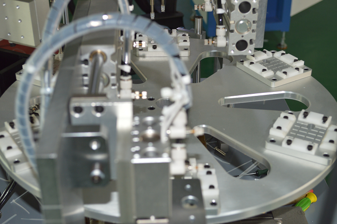 墊片自動(dòng)化分選機(jī)