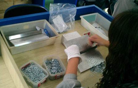 自動化檢測設備—全檢機