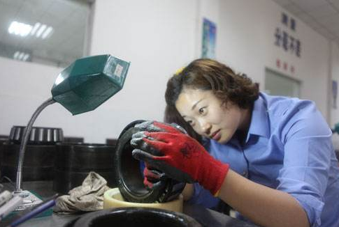 自動化堅持設備—全檢機