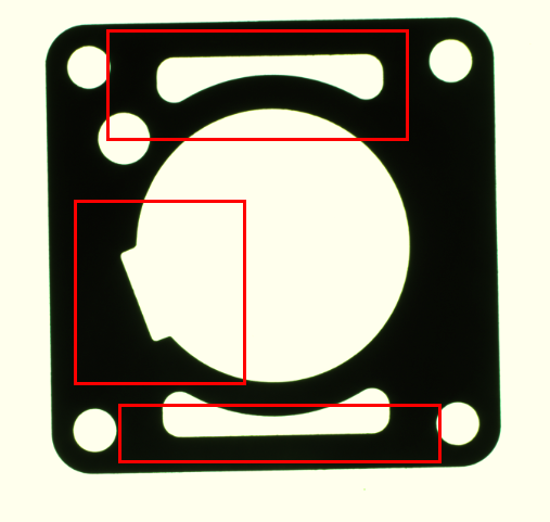 全自動檢測設備密封墊理料機3