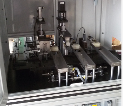 自動化檢測設備熱處理工件檢測