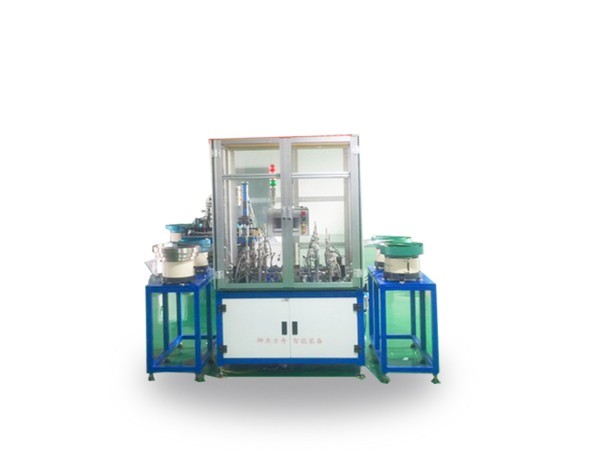 軸套尺寸全檢機