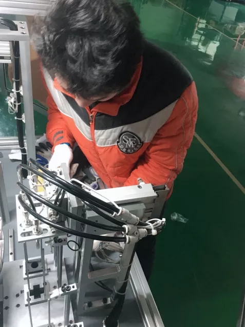 自動化檢測設備廠家