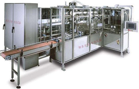 挪亞方舟自動裝配線