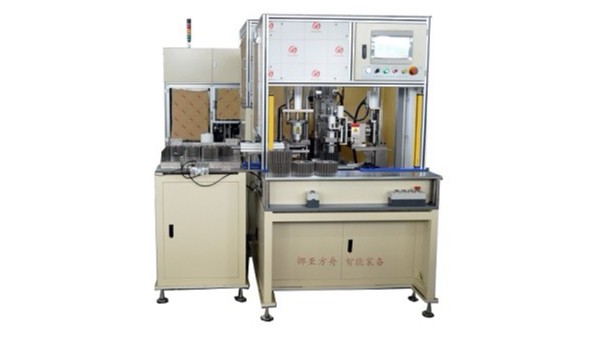 自動(dòng)化設(shè)備—行星輪滾針裝配機(jī)—挪亞方舟