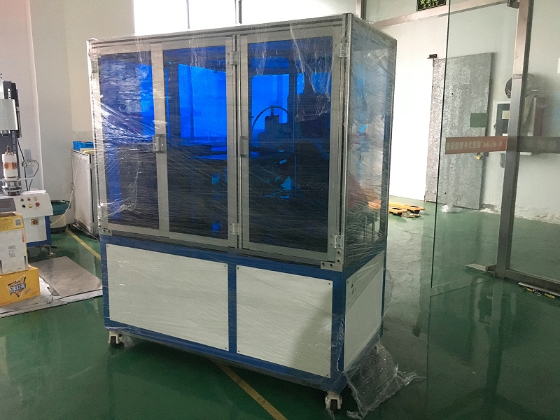 閘片自動分解機—挪亞方舟