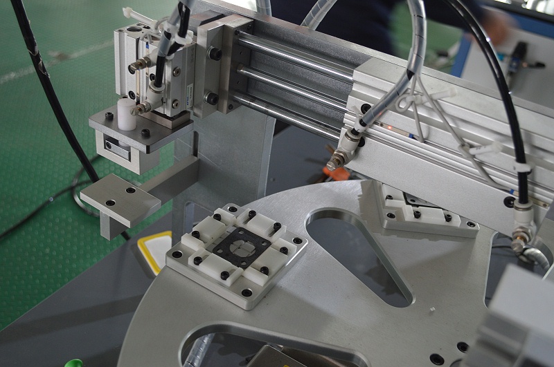 汽車零件檢測設備—挪亞方舟