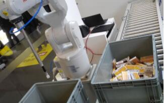 自動(dòng)化檢測(cè)設(shè)備—挪亞方舟—3D視覺(jué)系統(tǒng)應(yīng)用