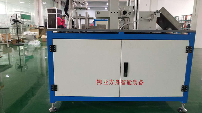 機器視覺檢測設備