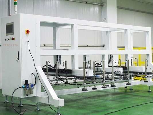 板材自動(dòng)分揀機(jī)/搬運(yùn)機(jī)械手