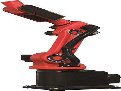 六自由度工業(yè)機器人