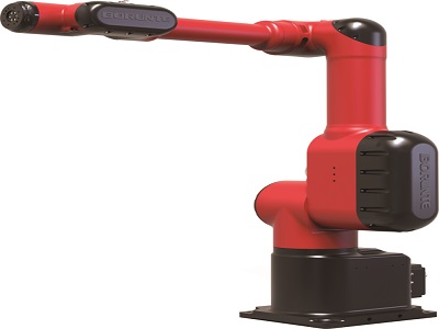 六自由度工業(yè)機器人1506A