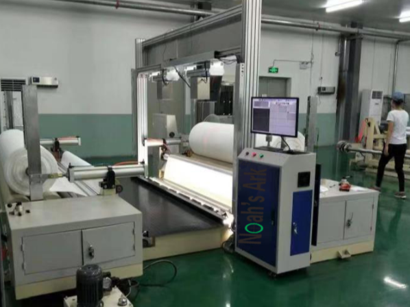 智能驗(yàn)布機(jī)、復(fù)卷機(jī)、視覺檢測設(shè)備