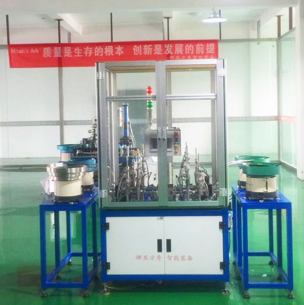 內(nèi)徑內(nèi)孔自動(dòng)檢測(cè)設(shè)備