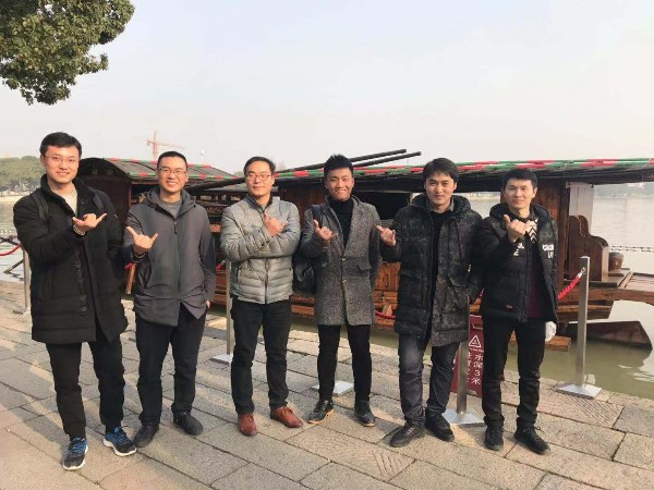 敢于創(chuàng)新、敢于改革、敢于開拓|記自動化檢測設(shè)備廠家營銷部南湖游