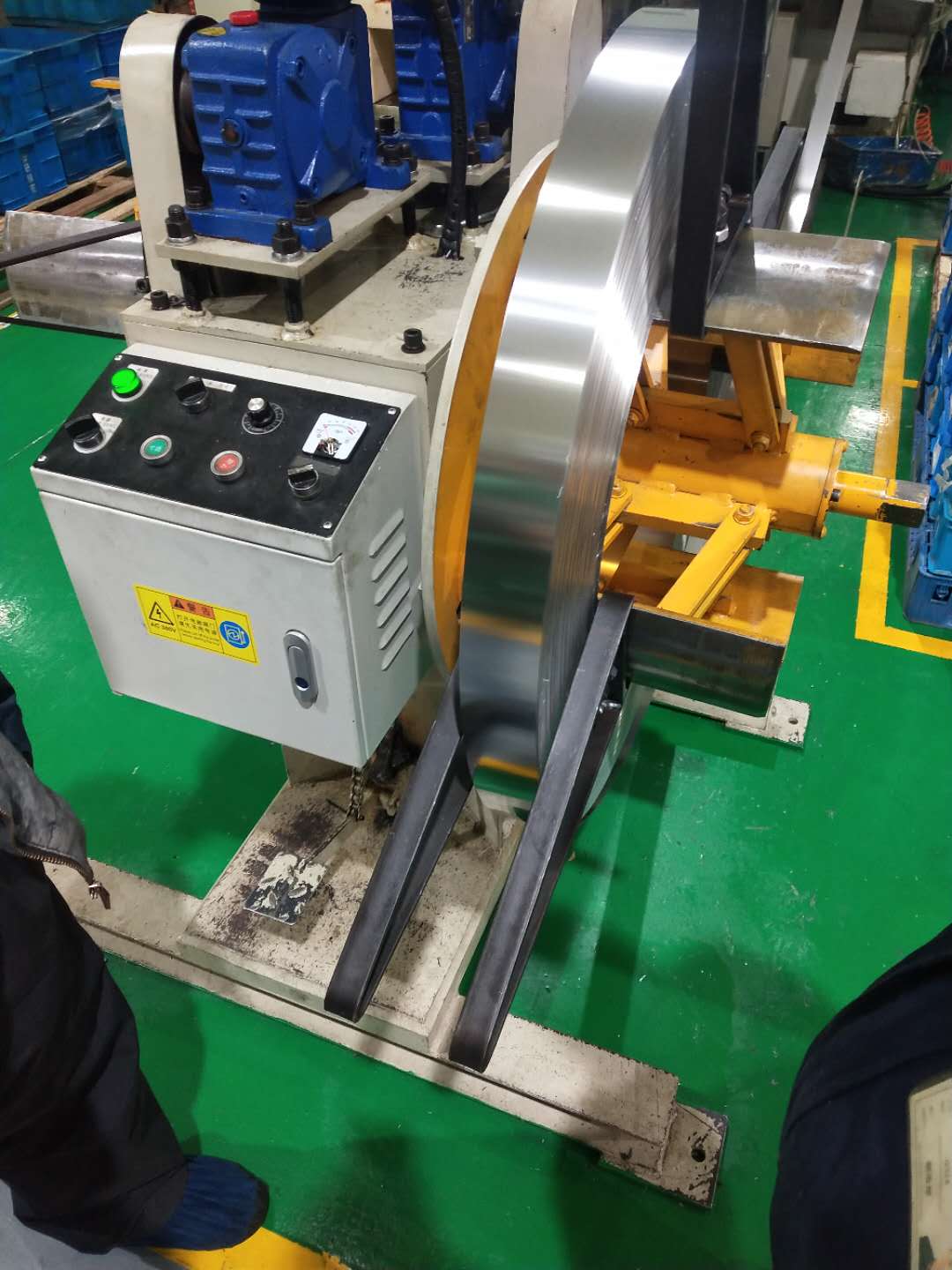 自動(dòng)化檢測(cè)設(shè)備全檢機(jī)