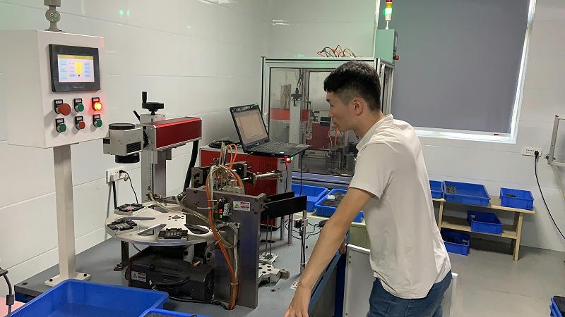 自動(dòng)化檢測(cè)設(shè)備