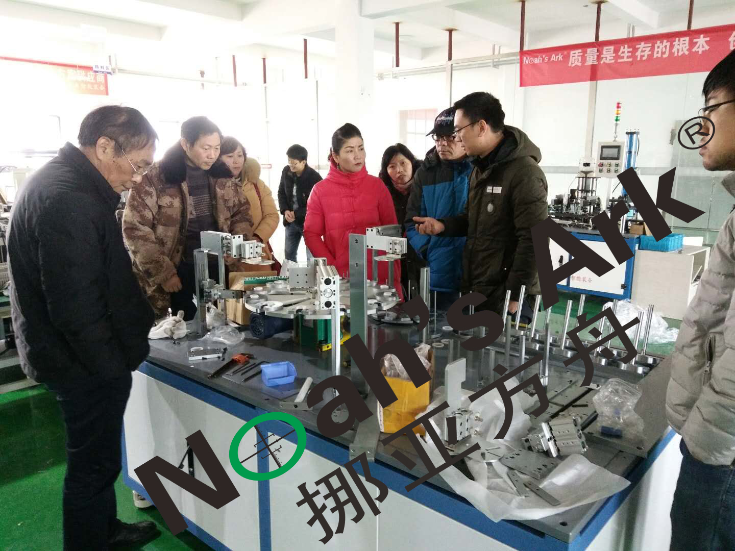 自動(dòng)化檢測(cè)設(shè)備