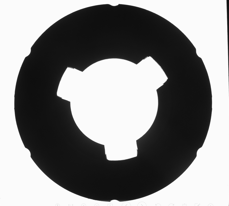 自動檢測設(shè)備廠家墊片檢測