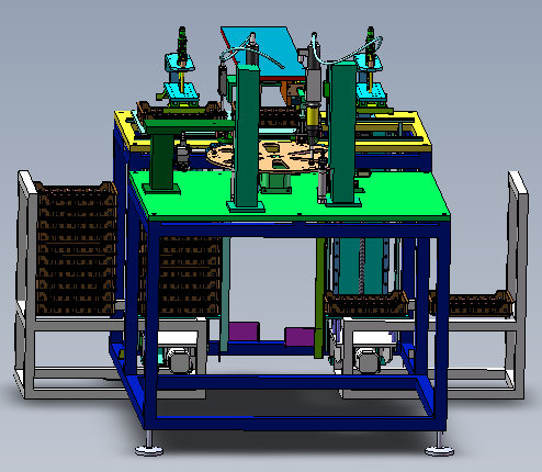 自動化檢測設備奧特凱姆