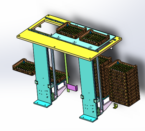自動化檢測設備奧特凱姆