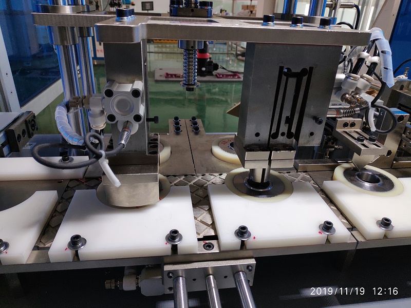 自動化檢測設備尺寸檢測