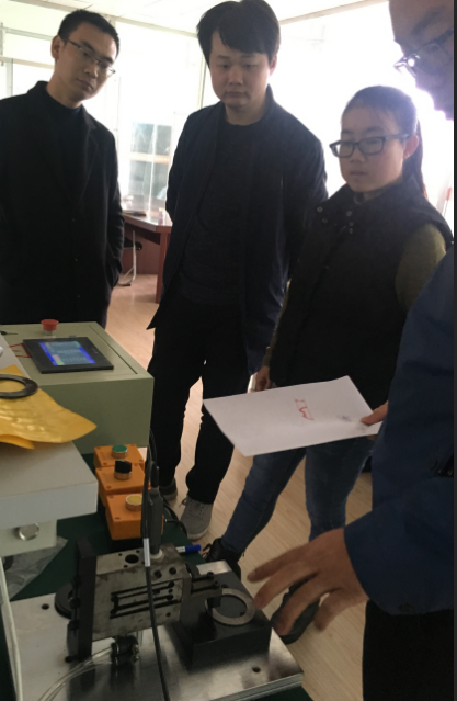 自動化設備廠家泰州客戶