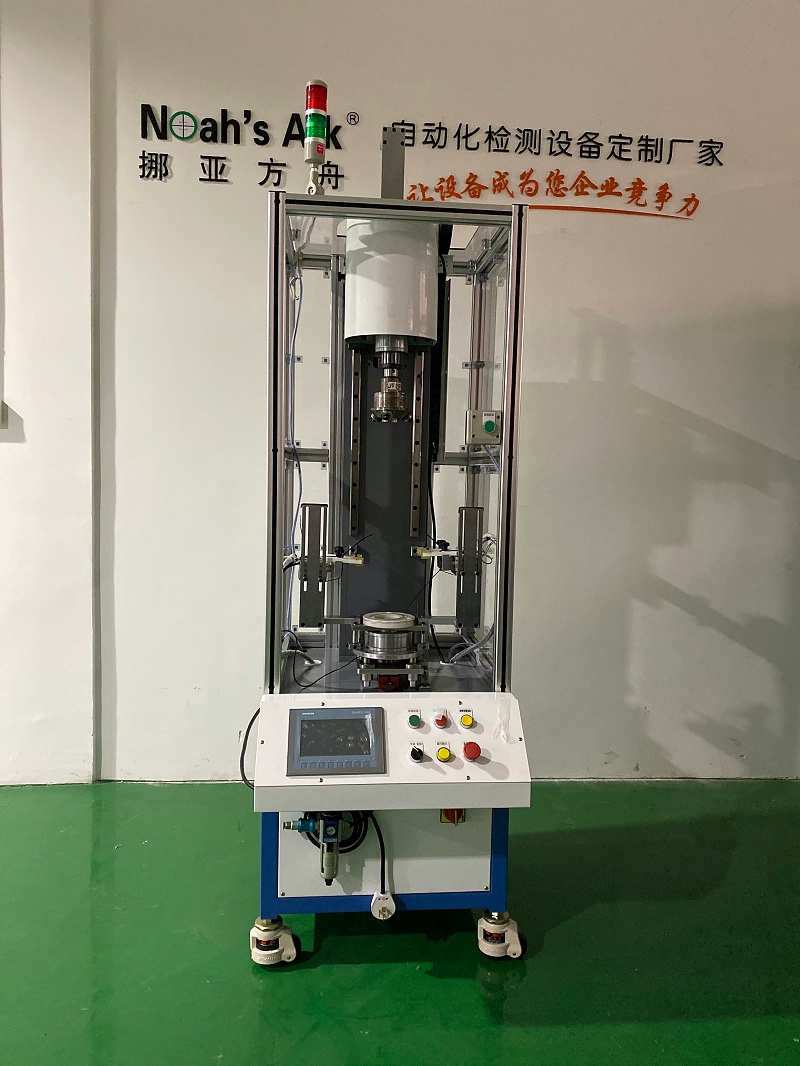 自動化檢測設(shè)備—自動鉚壓設(shè)備